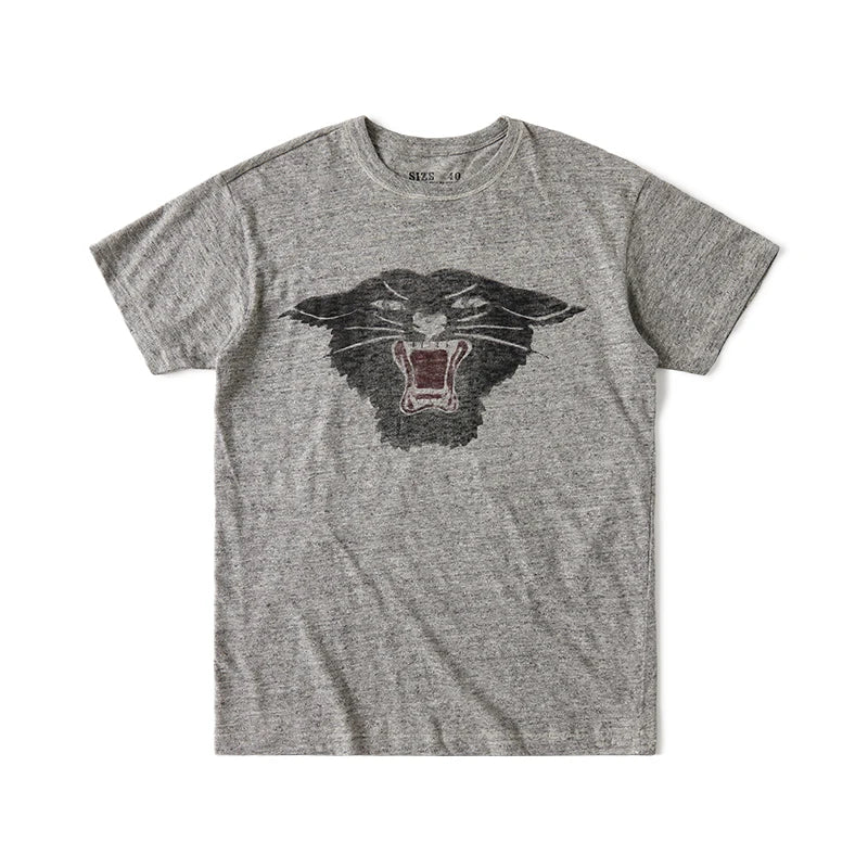 Panther Graphic Athletic Tee