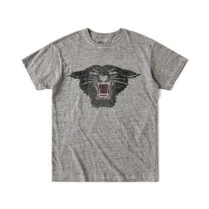 Panther Graphic Athletic Tee