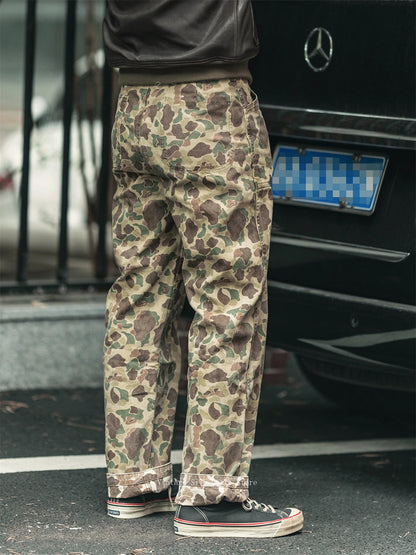 Duck Hunter Camo Pants