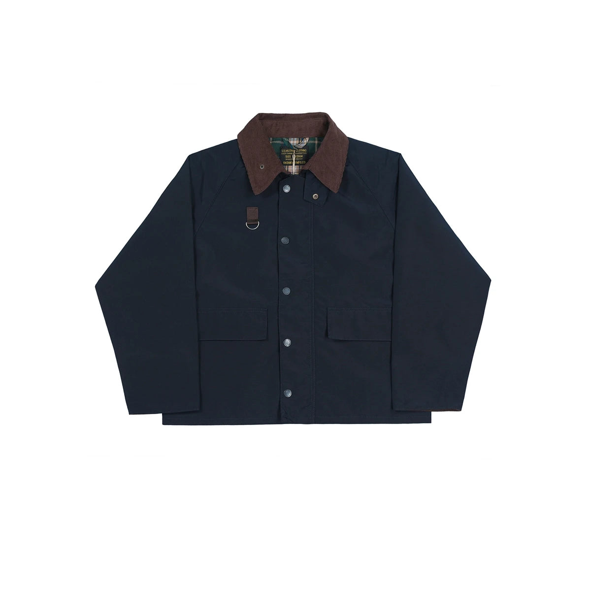 Short Cut Spey Jacket
