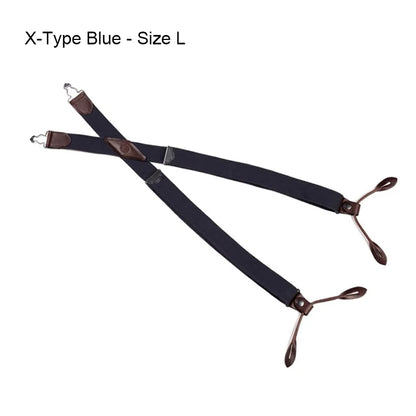 Adjustable Workwear Suspenders