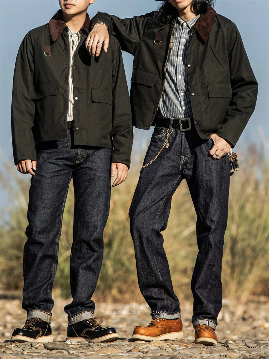Sage Green Spey Jacket