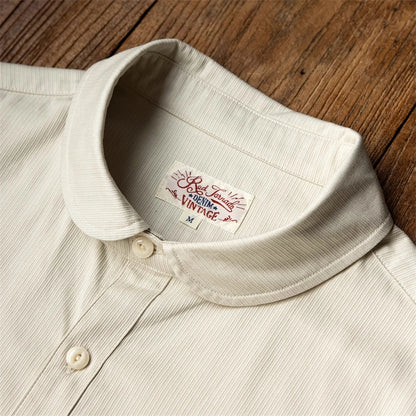 Eton Collar Dress Shirt