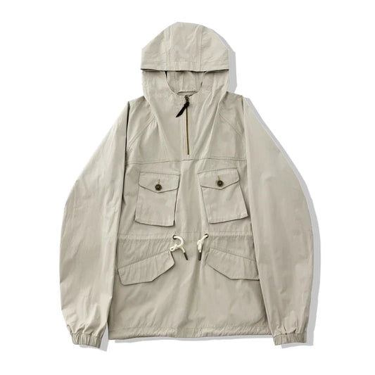 Lightweight Quarter Zip Anorak