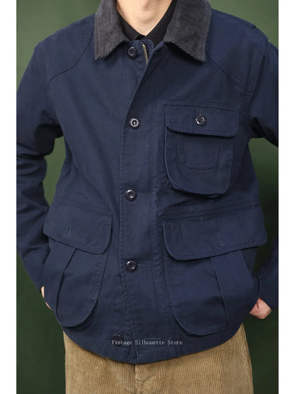 Bellows Pocket Hunting Jacket