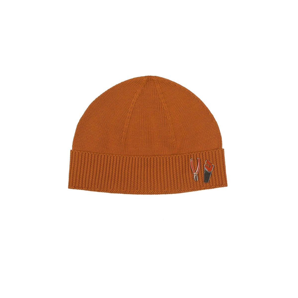 Cotton Roll Up Beanie