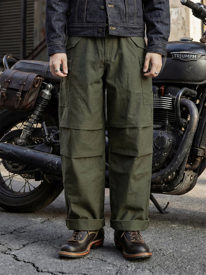 M-51 Sateen Cargo Pants