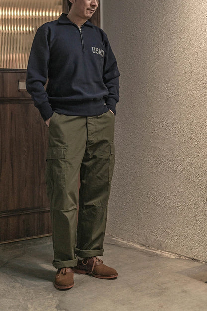 Ripstop Tropical Cargo Pants