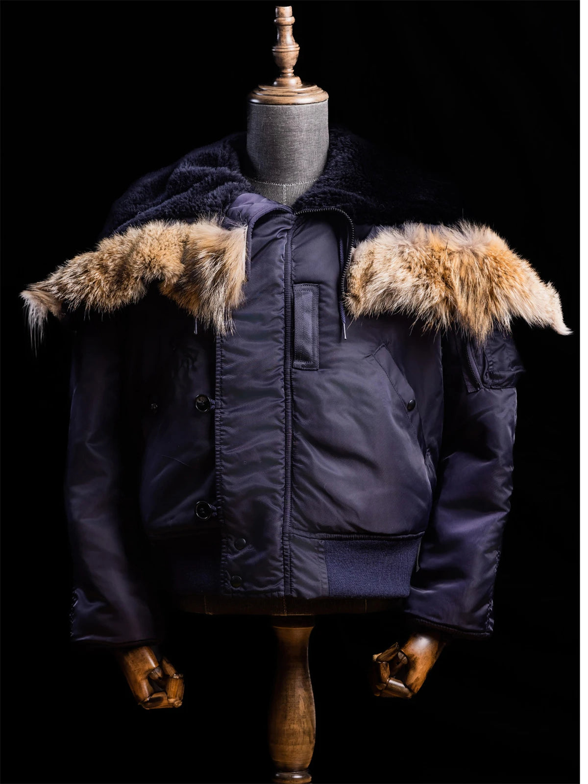 Navy N-2A Flight Parka