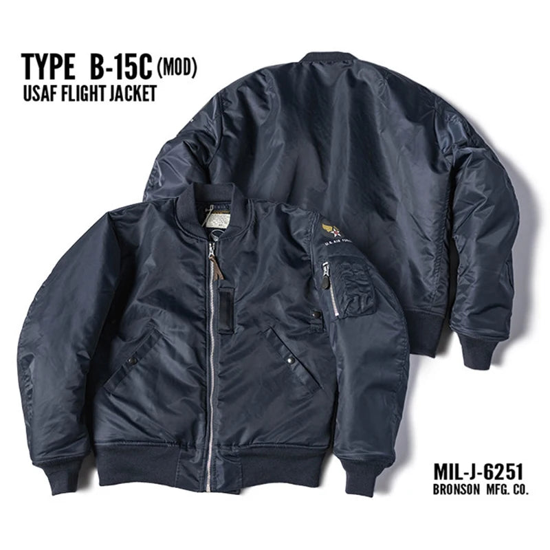 B-15C Modified Flight Jacket