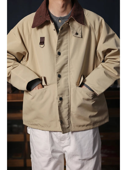 Short Cut Spey Jacket