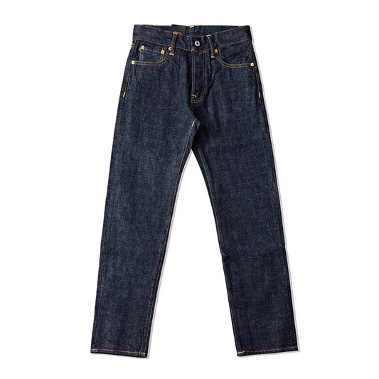 16oz Slim Straight Selvedge Jeans