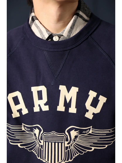 USAAF Graphic Crewneck Sweatshirt