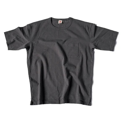 Drop Shoulder Pocket Tee