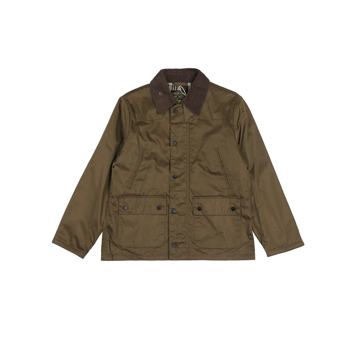 Lightweight Padded Hunting Jacket