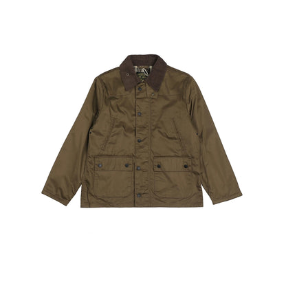 Lightweight Padded Hunting Jacket