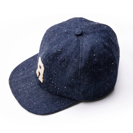 Neppy Denim Trucker Cap