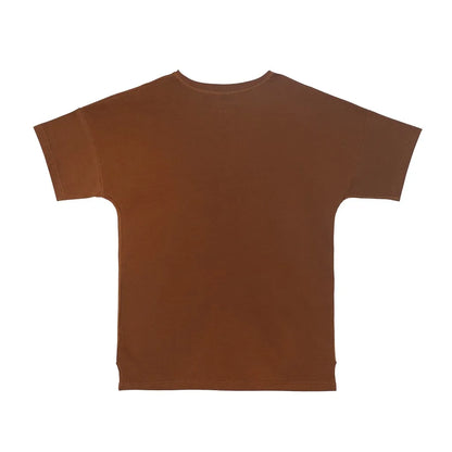 Boxer Training Drop Shoulder Tee