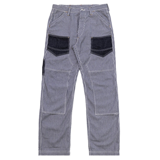Hickory Stripe Work Pants