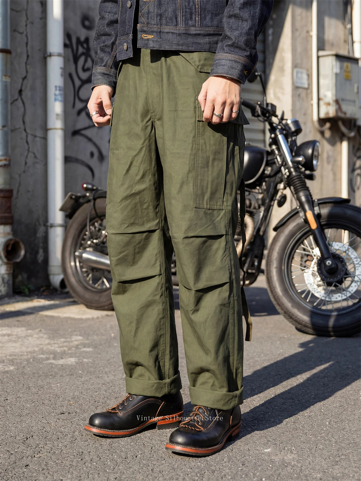 M-65 Field Cargo Pants