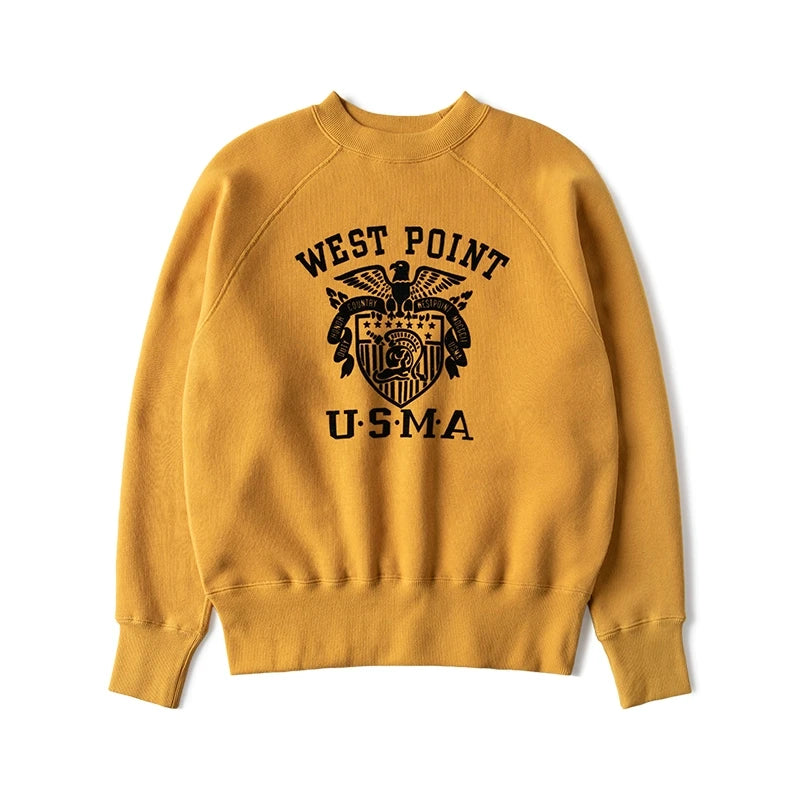 USMA Graphic Raglan Sweatshirt