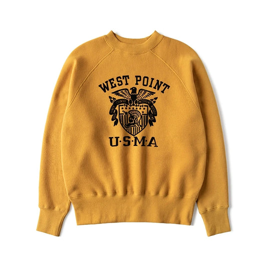 USMA Graphic Raglan Sweatshirt