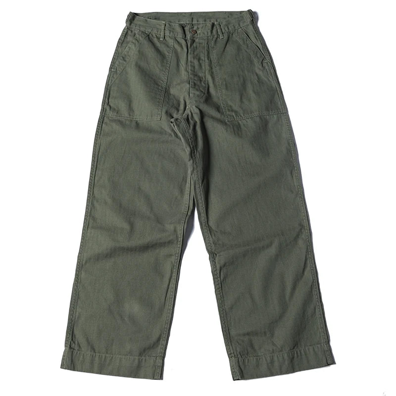 OD7 HBT Utility Pants
