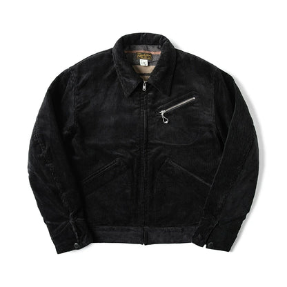 Blanket Lined Corduroy Jacket