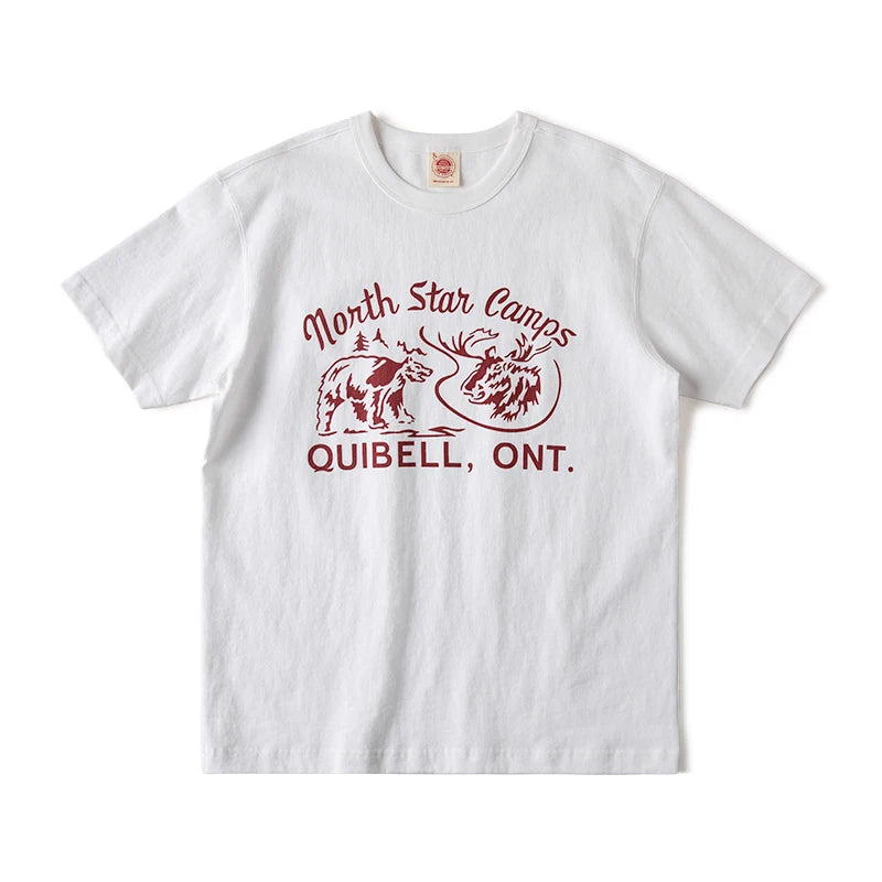 Old School Graphic Tee