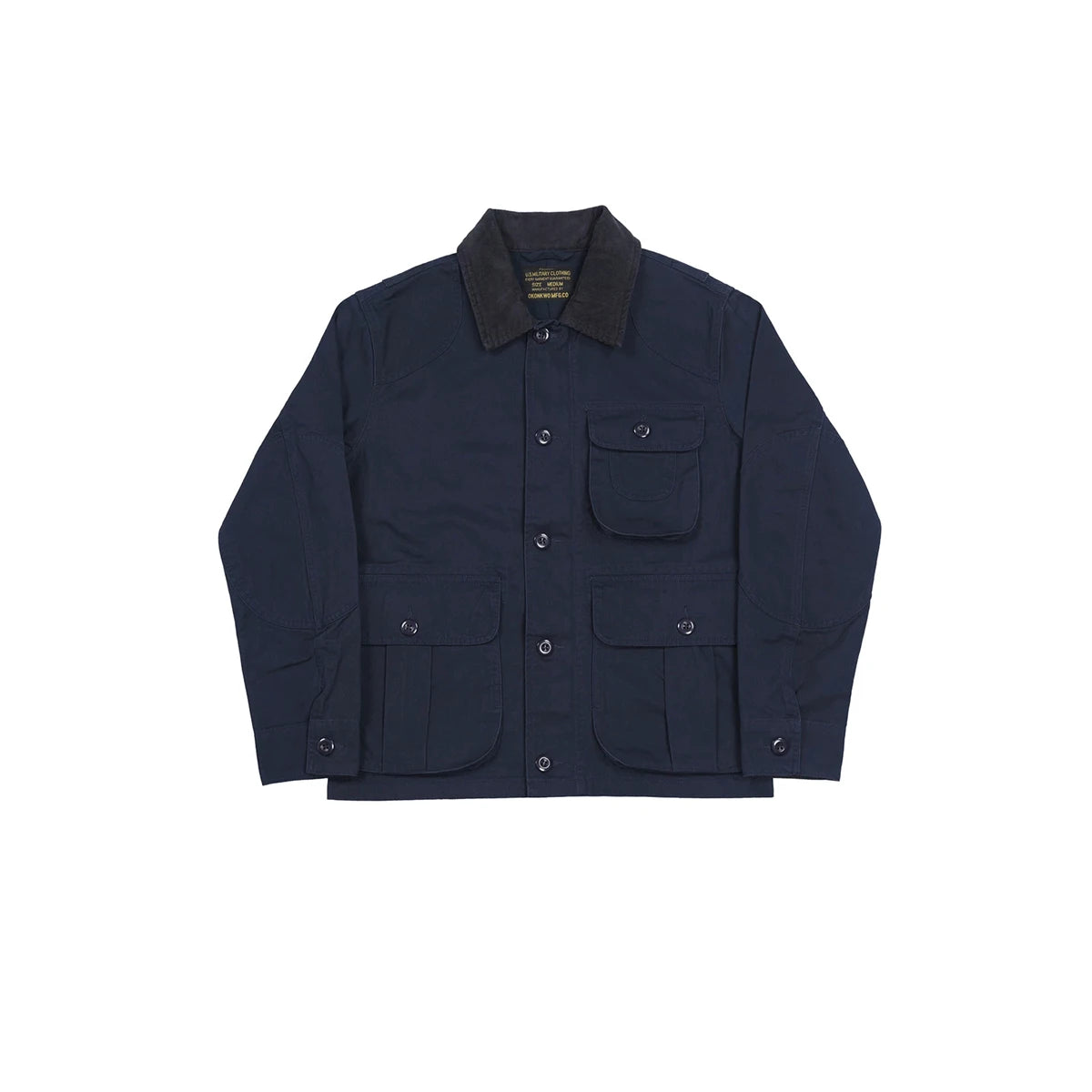 Bellows Pocket Hunting Jacket