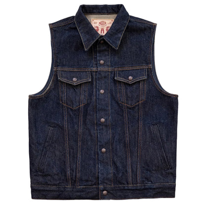 Selvedge Denim Type III Vest