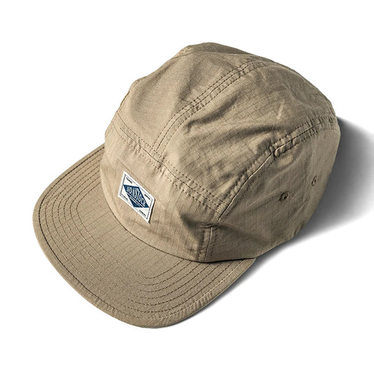 Ripstop Five Panel Baseball Cap