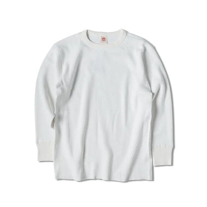 Waffle Knit Thermal Shirt