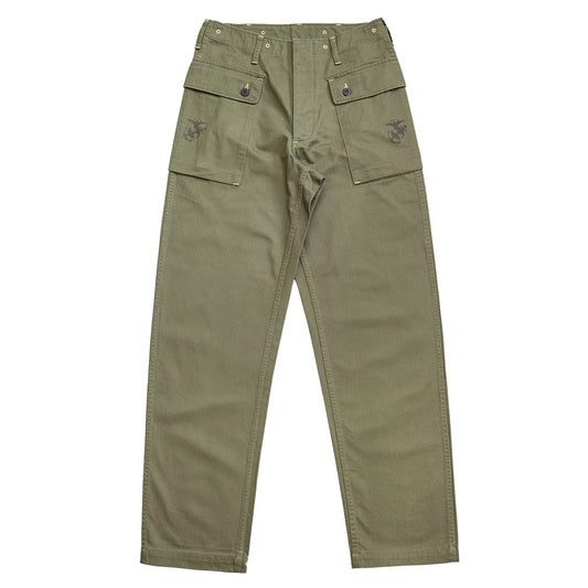 Olive P-44 Cargo Pants