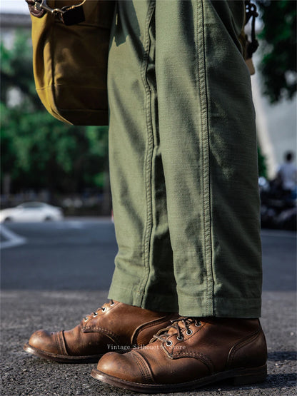 Olive OG-107 Baker Pants