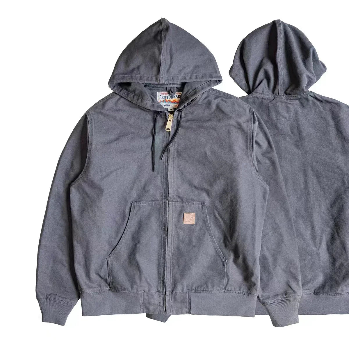Hooded Duck Active Jacket