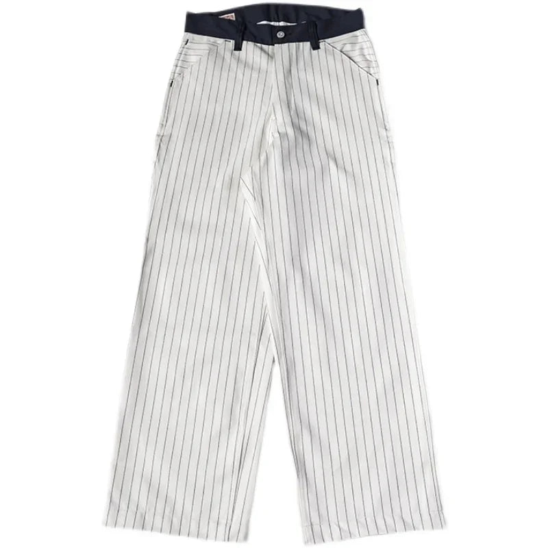 Coke Stripe Mechanic Work Pants