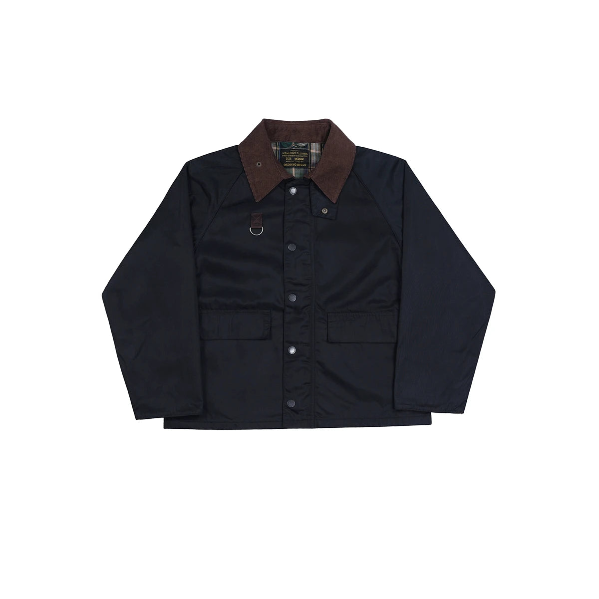 Corduroy Collar Spey Jacket