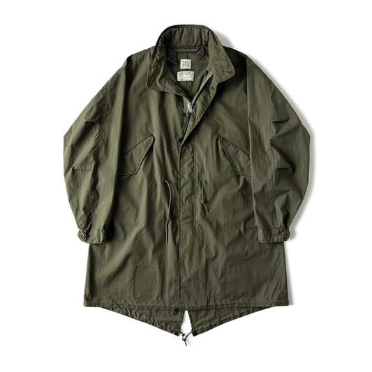 Lightweight M-65 Parka Shell