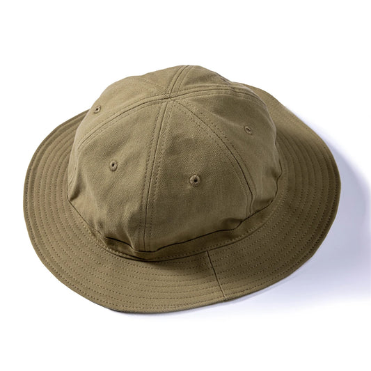 Khaki Outdoor Bucket Hat