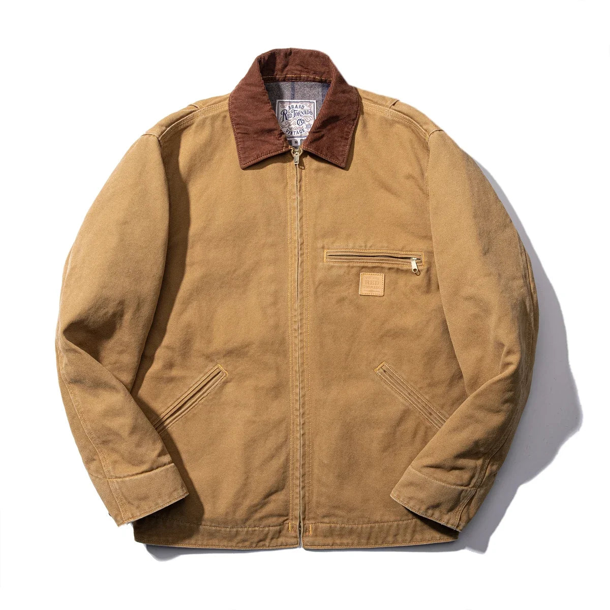 Blanket Lined Detroit Jacket