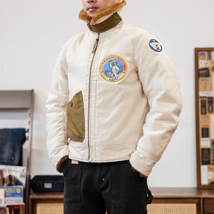 S-3 Winter Flying Jacket