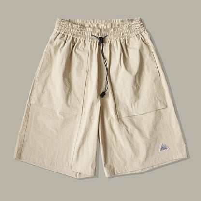 Quick Dry Elastic Shorts