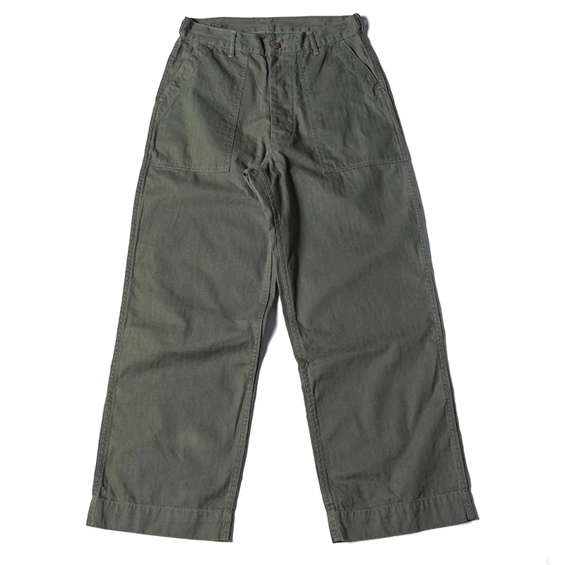 OD7 HBT Utility Pants