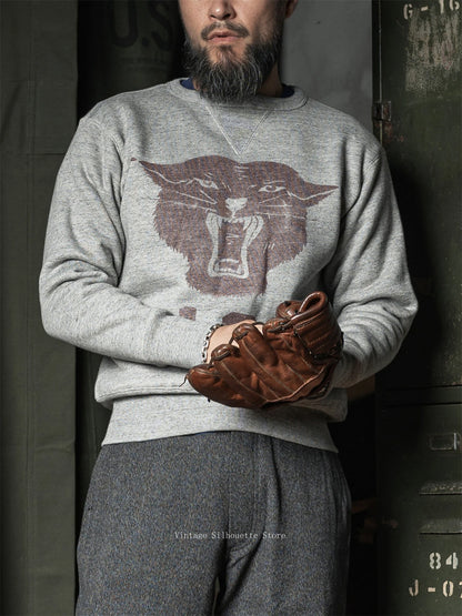 Panther Double V Sweatshirt