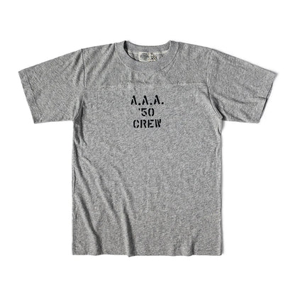 Football Graphic Slub Tee