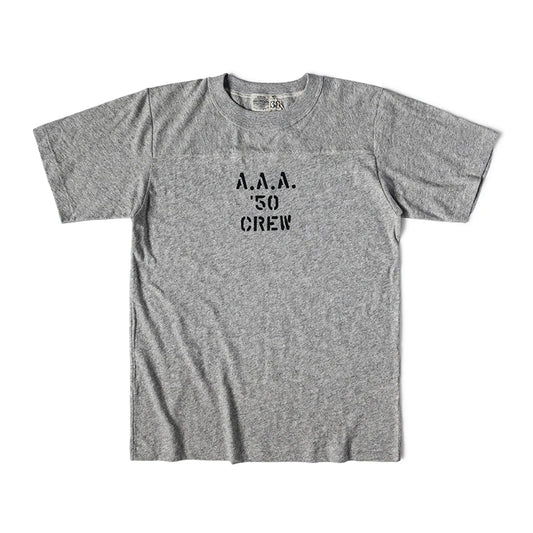 Football Graphic Slub Tee