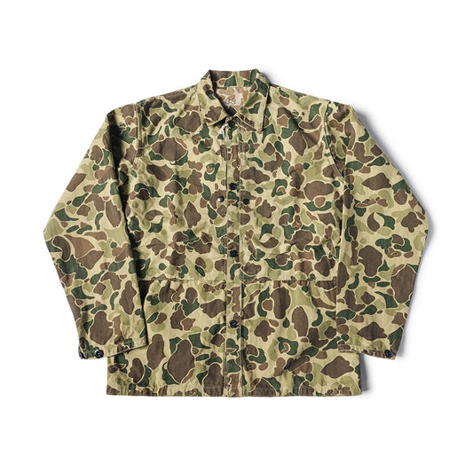 Duck Hunter Camo Jacket