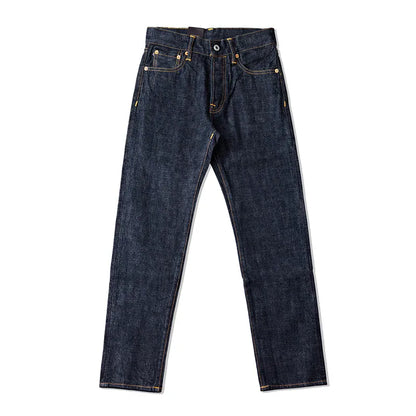 16oz Slim Straight Selvedge Jeans