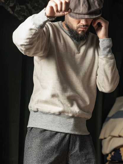 Double V Heavyweight Sweatshirt